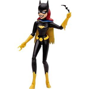 McFarlane Toys Batman Adventures Bat Girl 6” Scale Action Figure w/ 8 Extra Hand